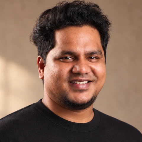 Ashwinsuriya Ravi, who builds ThruLine
